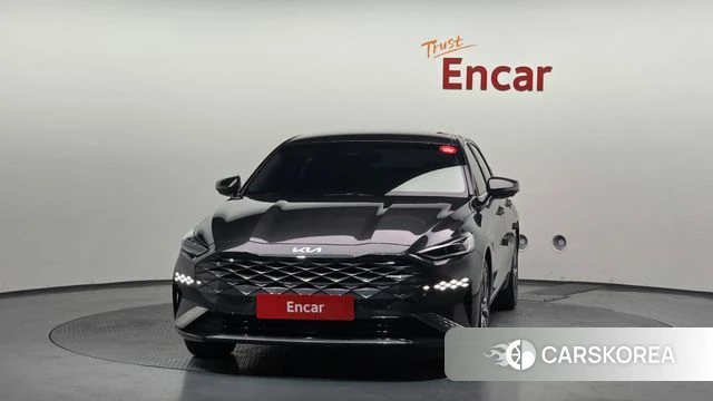 Kia K8 id 4395016 из Кореи 13