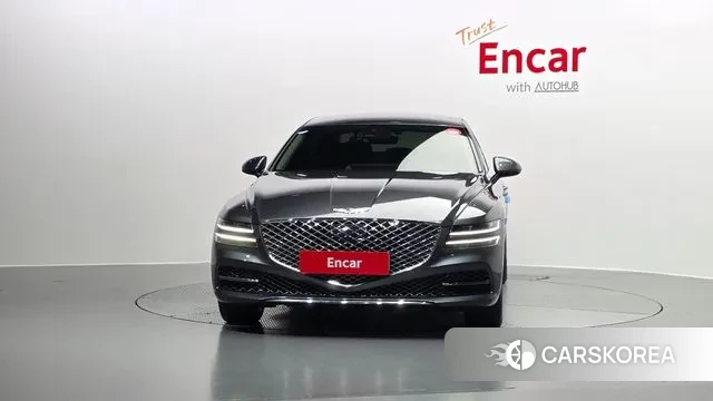 Genesis G80 (RG3) id 3349636 из Кореи 13