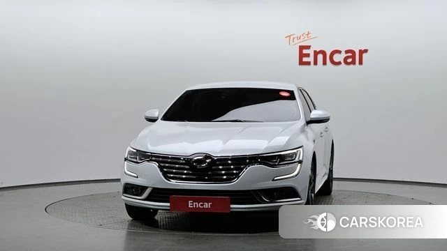 Renault Korea (Samsung) SM6 id 3867247 из Кореи 13