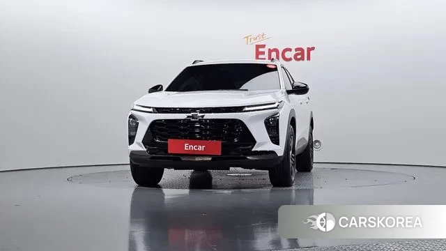 Chevrolet (GM Daewoo) Trax Crossover id 3371965 из Кореи 13