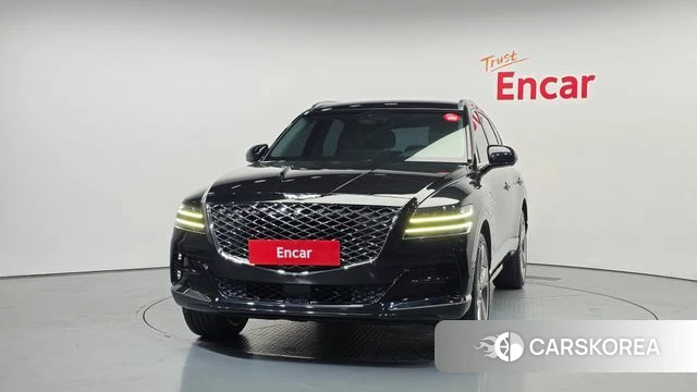 Genesis GV80 id 4422484 из Кореи 23