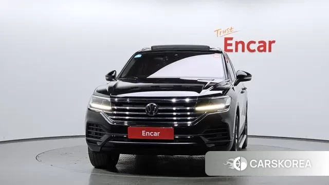 Volkswagen Touareg 3rd generation id 3412493 из Кореи 13