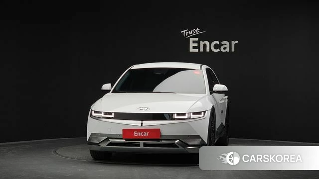 Hyundai Ionic 5 id 4202084 из Кореи 23