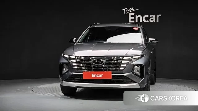 Hyundai Tucson (NX4) id 3597423 из Кореи 13