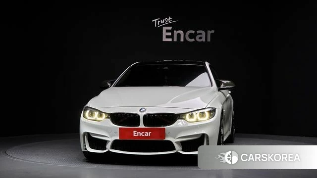 BMW 4 Series (F32) id 3966452 из Кореи 13