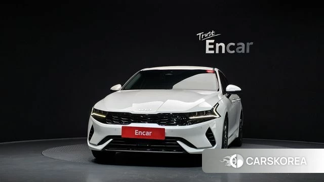 Kia K5 Hybrid 3rd Generation id 4922967 из Кореи 23