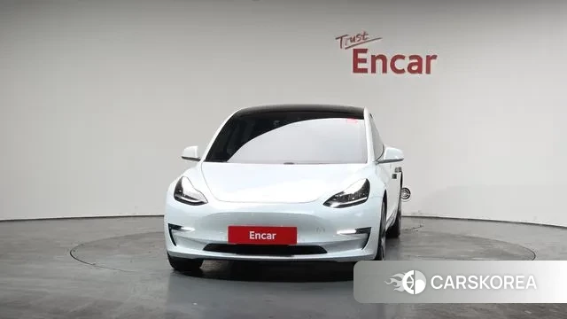 Tesla Model 3 id 3601746 из Кореи 13