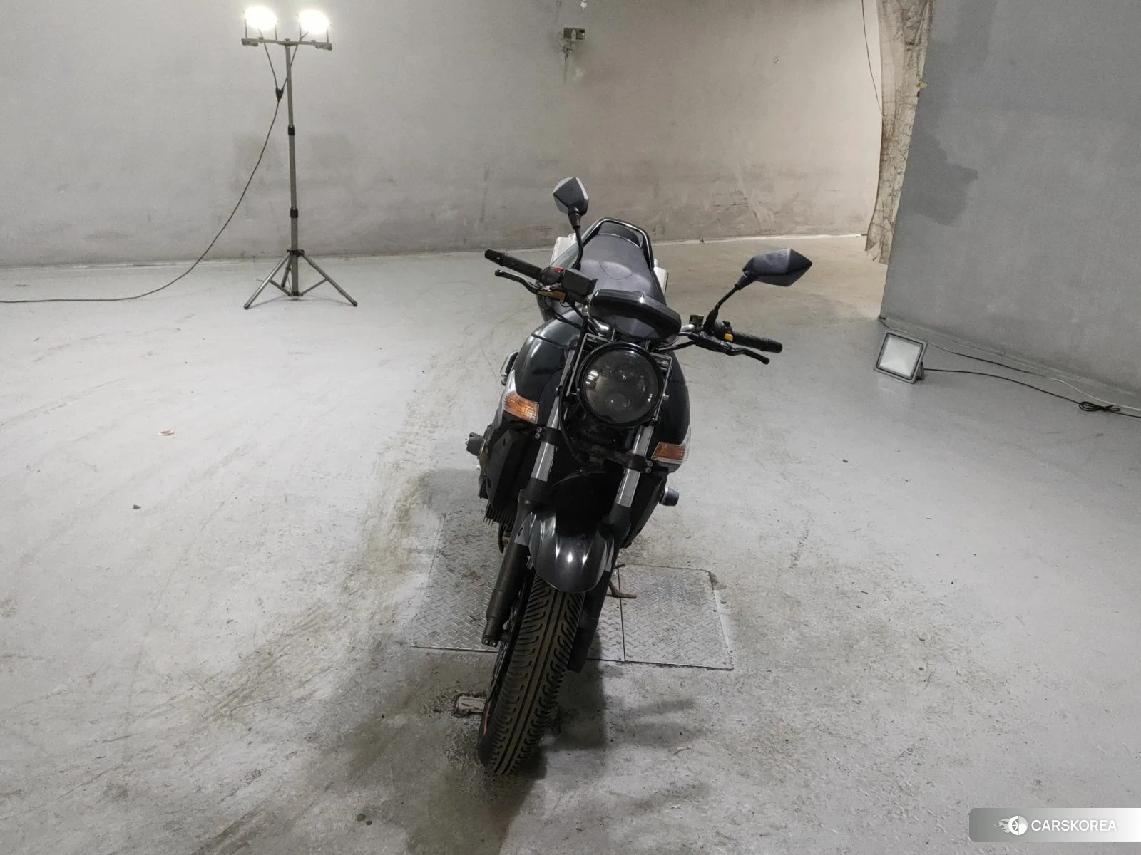 Проданный Suzuki GSR400 2010 из Японии, фото 4