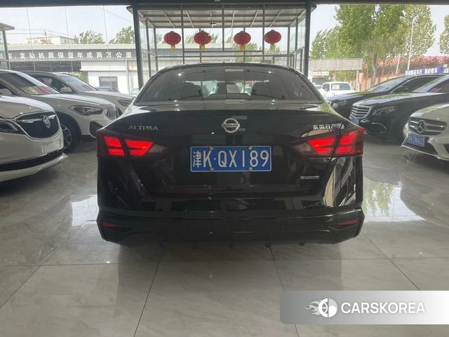 Nissan Teana 2019 Черный из Китая, фото 3