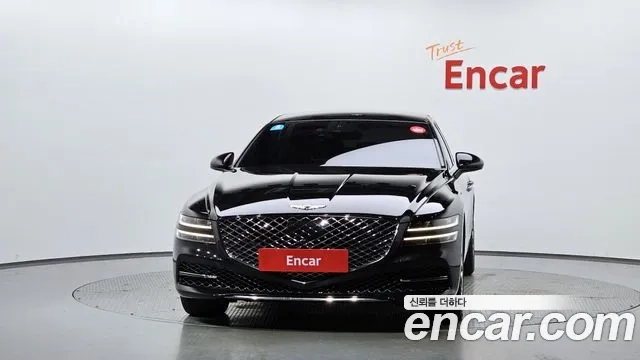 Genesis G80 (RG3) id 2868382 из Кореи 13