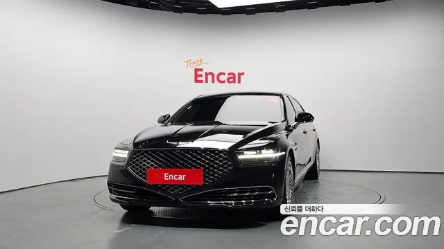 Genesis G90 id 2907836 из Кореи 13