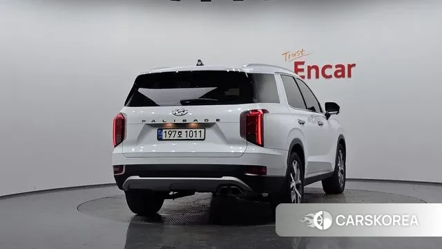 Hyundai Palisade id 3712319 из Кореи 13