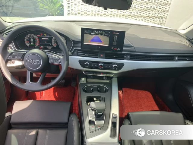Audi A4L 2025 Белый из Китая, фото 3