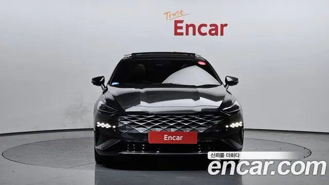 Kia K8 id 2654905 из Кореи 13