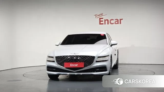 Genesis G80 (RG3) id 3054105 из Кореи 13