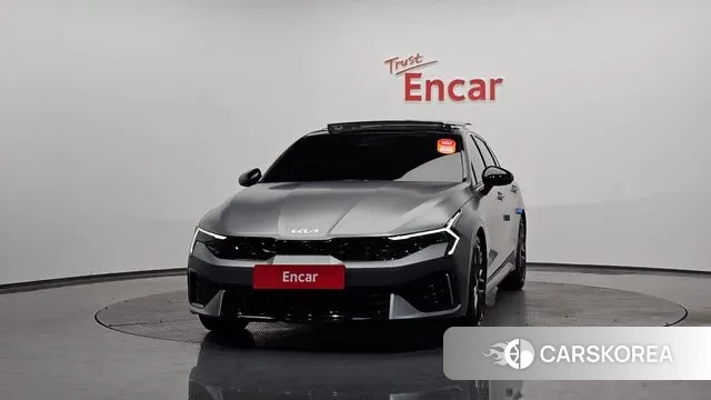 Kia The New K5 3rd generation id 3466985 из Кореи 13