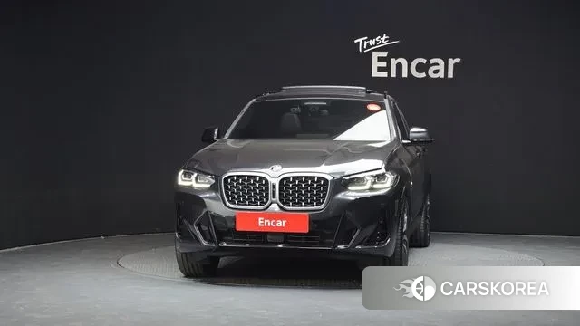 BMW X4 (G02) id 3757785 из Кореи 13