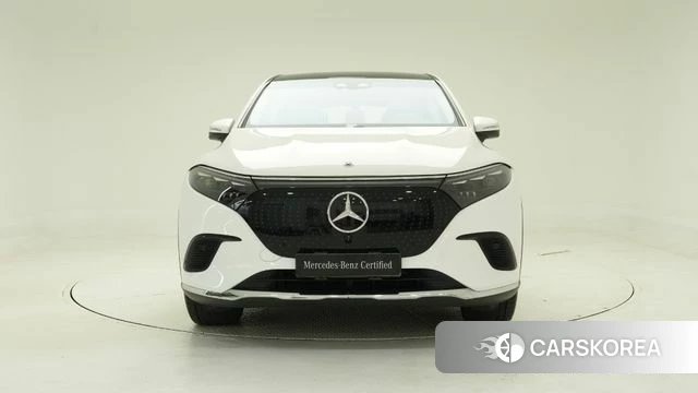 Mercedes-Benz EQS SUV X296 id 3963217 из Кореи 10