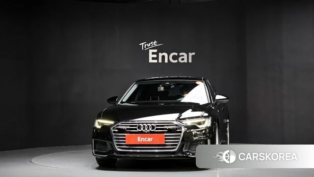 Audi A6 (C8) id 3860442 из Кореи 13