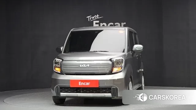 Kia The New Kia Ray id 3136777 из Кореи 13