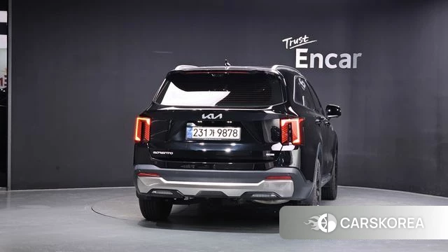 Kia The New Sorento 4th Generation id 4675237 из Кореи 23