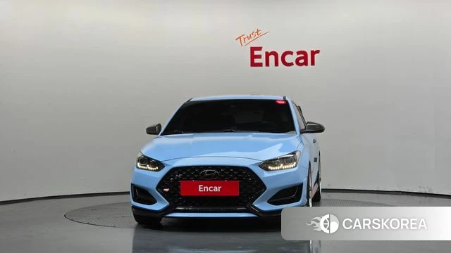 Hyundai Veloster (JS) id 4944213 из Кореи 22