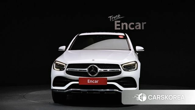 Mercedes-Benz GLC-Class X253 id 3819868 из Кореи 13