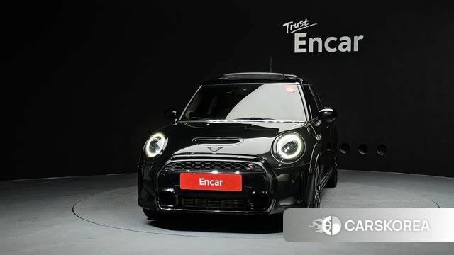Mini Cooper S id 3922605 из Кореи 13