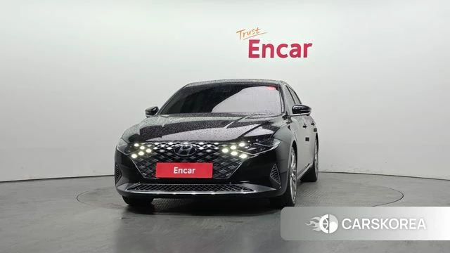 Hyundai The New Grandeur IG id 4304442 из Кореи 23