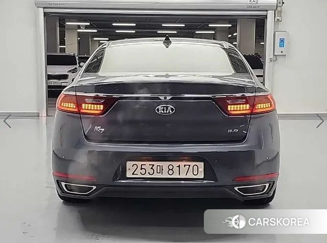 Kia Come New K7 id 3444901 из Кореи 13