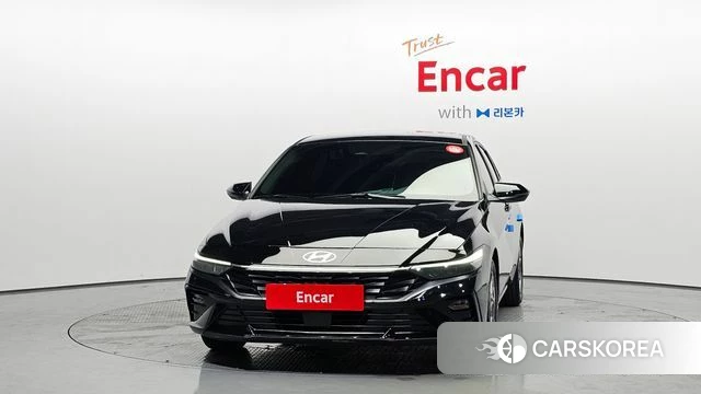Hyundai The New Avante (CN7) id 4400381 из Кореи 23