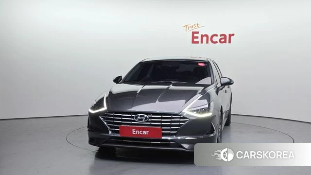 Hyundai Sonata Hybrid (DN8) id 3871965 из Кореи 13