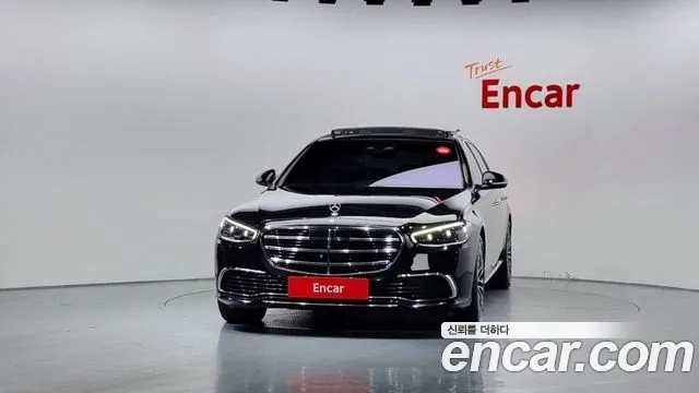 Mercedes-Benz S-Class W223 id 2863894 из Кореи 13