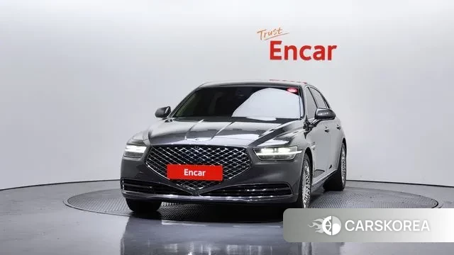 Genesis G90 id 3454548 из Кореи 13