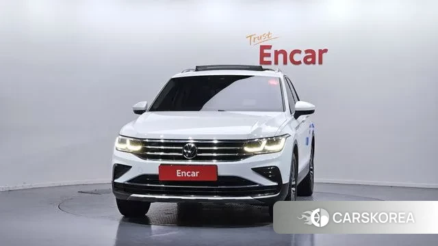 Volkswagen Tiguan second Generation id 3764973 из Кореи 13