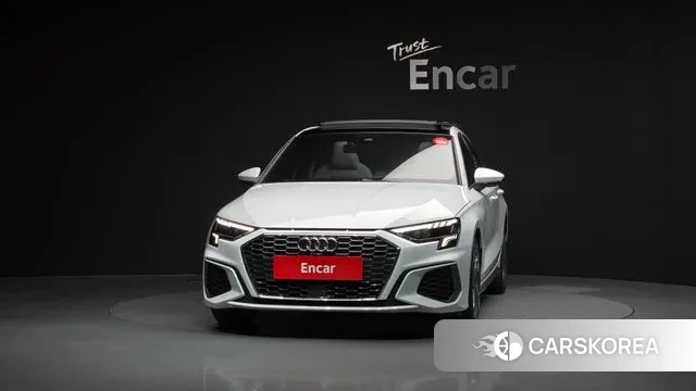 Audi A3 (8Y) id 3185563 из Кореи 13