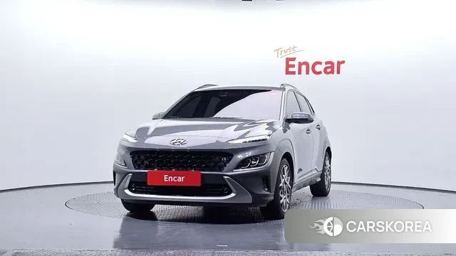 Hyundai The New Kona Hybrid id 3307044 из Кореи 13