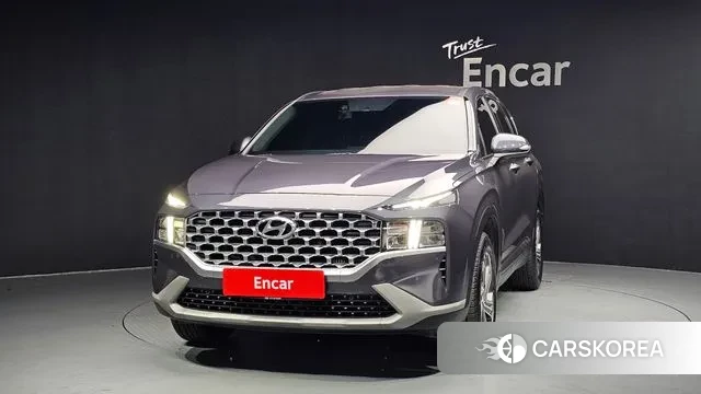 Hyundai The New Santa Fe id 3054275 из Кореи 13