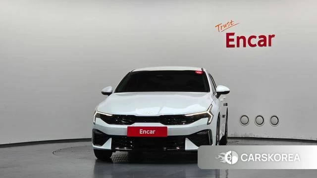 Kia The New K5 3rd generation id 4928107 из Кореи 23