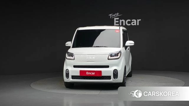Kia The New Ray id 4518359 из Кореи 23