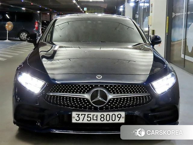 Mercedes-Benz CLS-Class C257 id 4435147 из Кореи 13