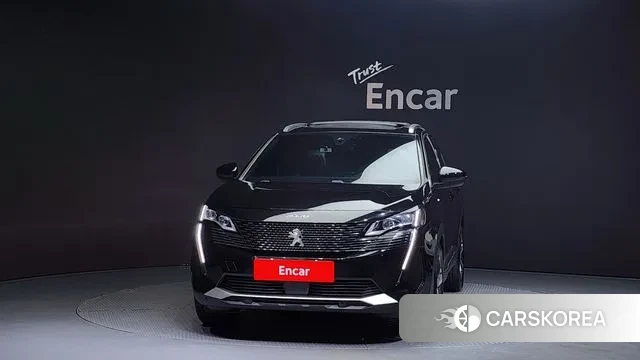 Peugeot 3008 second generation id 3043761 из Кореи 13