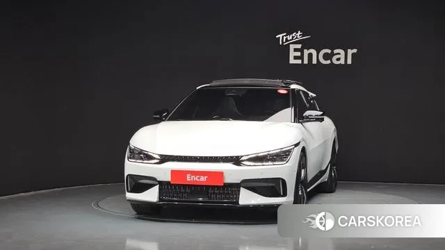 Kia EV6 id 3462992 из Кореи 13