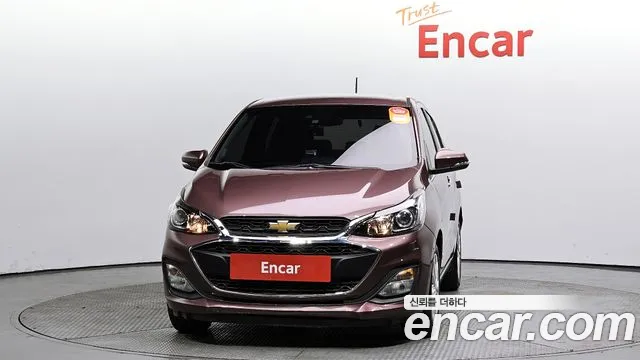 Chevrolet (GM Daewoo) The New Spark id 2628721 из Кореи 13