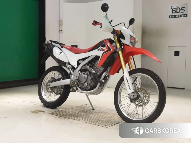 Проданный Honda CRF250L 2012 из Японии, фото 5