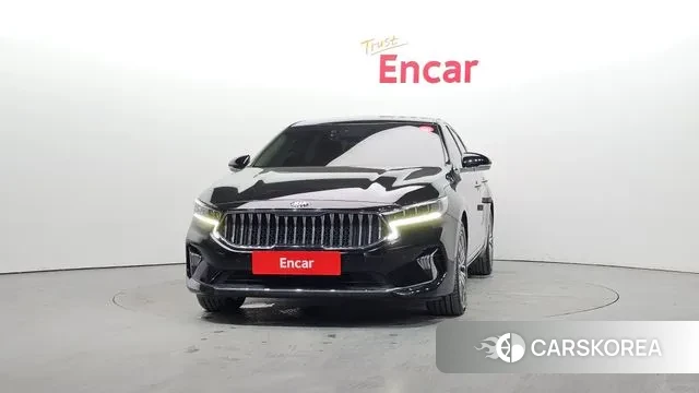 Kia K7 Premier id 3493650 из Кореи 13