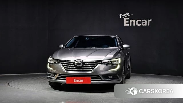 Renault Korea (Samsung) SM6 id 4318140 из Кореи 13