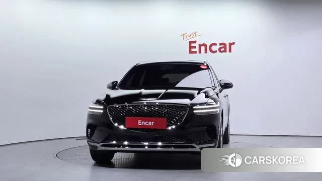 Genesis GV70 id 3551164 из Кореи 13