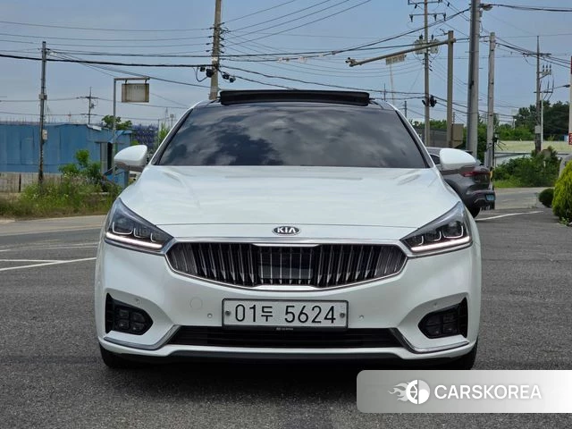 Kia Come New K7 id 4366418 из Кореи 13