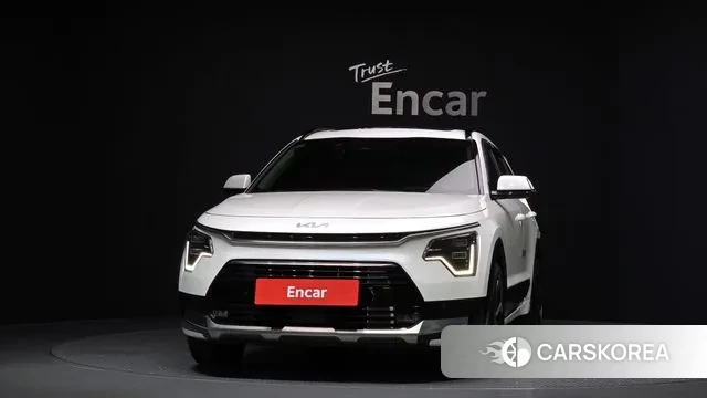 Kia Di Ol Nu Niro id 3016727 из Кореи 13